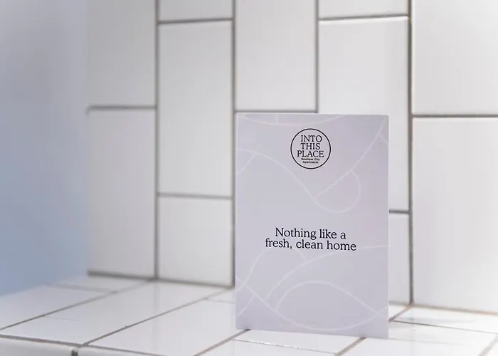 Churchill Studio By Daniel&Jacob'S アパート *