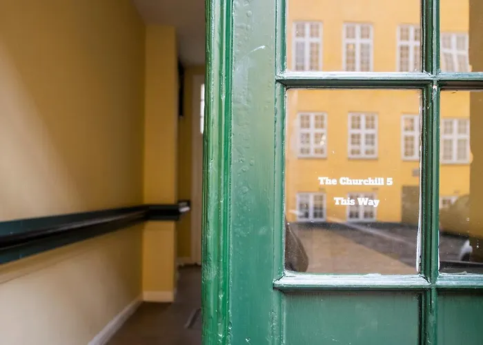 Churchill By Daniel&jacob's * Copenhague