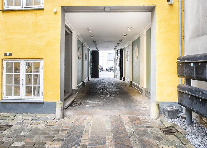 アパート Churchill Studio By Daniel&Jacob'S *