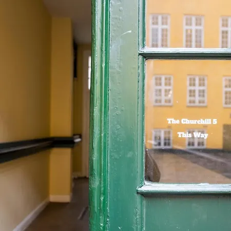 The Churchill 5 By Daniel&jacob's * 哥本哈根