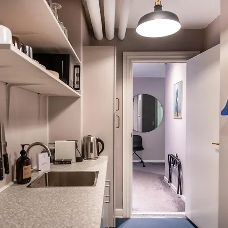 The Churchill 5 By Daniel&jacob's Lägenhet *