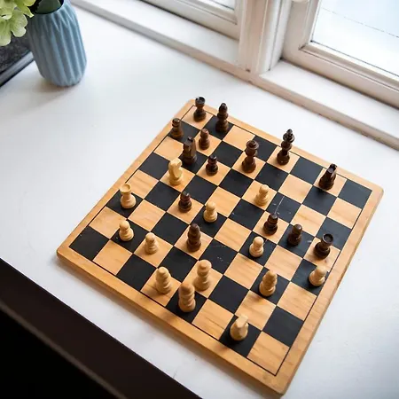 Lägenhet The Churchill 5 By Daniel&jacob's *