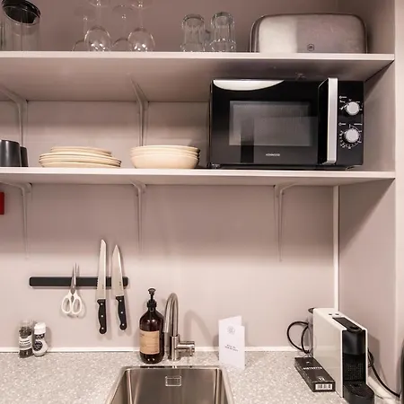 Apartmán The Churchill 5 By Daniel&jacob's