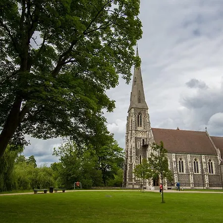 Appartamento The Churchill 5 By Daniel&jacob's Copenaghen