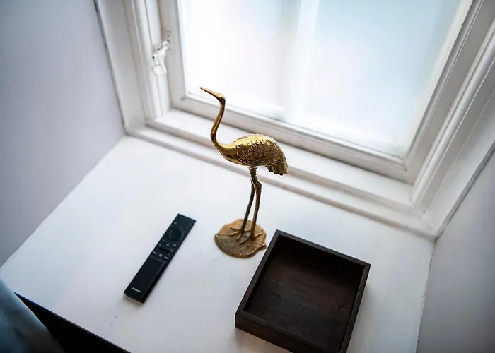 Appartement Churchill Studio By Daniel&Jacob'S