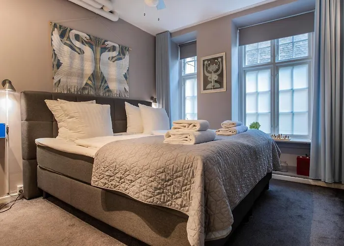 Churchill Studio By Daniel&Jacob'S Appartement