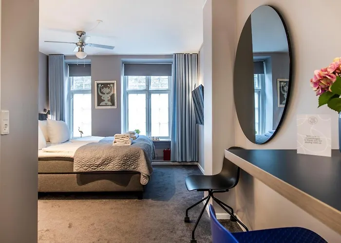 Appartement Churchill Studio By Daniel&Jacob'S