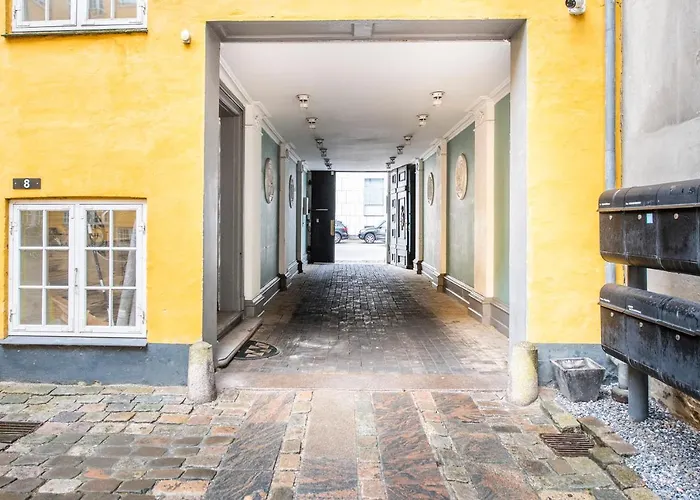 Churchill Studio By Daniel&Jacob'S Appartement Copenhague