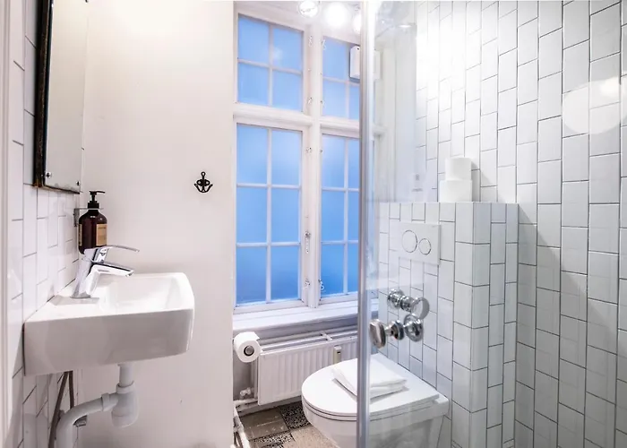 Churchill Studio By Daniel&Jacob'S Appartement