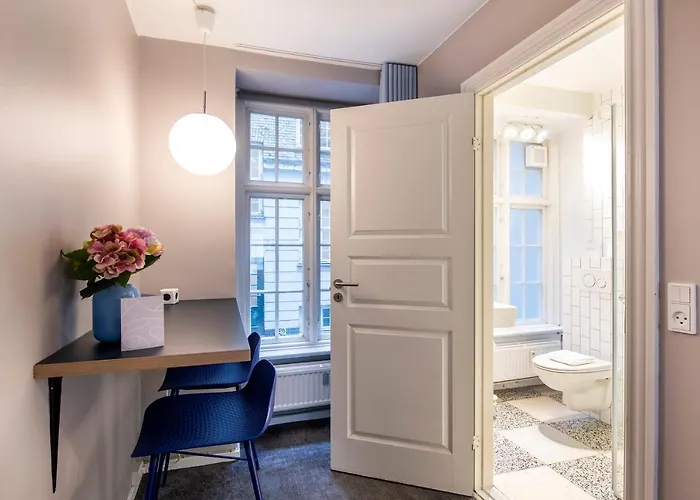 Appartement Churchill Studio By Daniel&Jacob'S