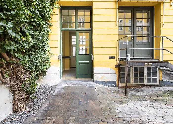 Churchill Studio By Daniel&Jacob'S Appartement