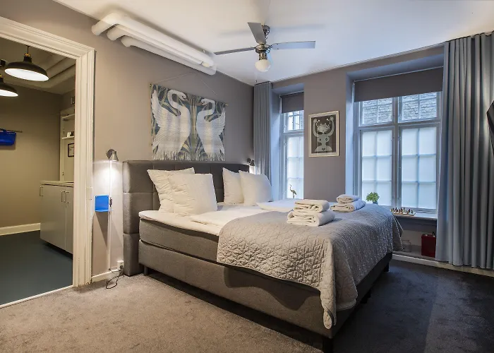 Churchill Studio By Daniel&Jacob'S Appartement