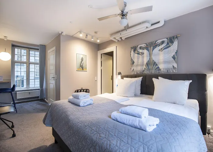 Appartement Churchill Studio By Daniel&Jacob'S *