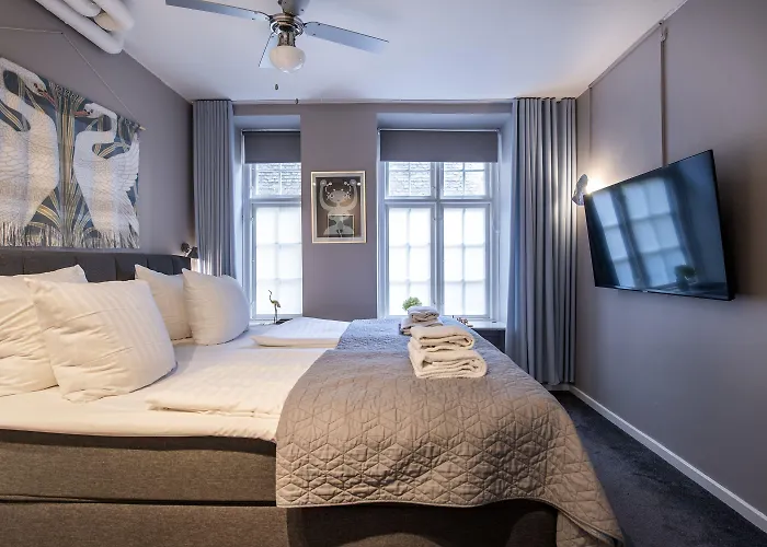 Appartement Churchill Studio By Daniel&Jacob'S