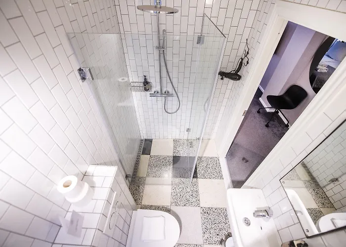 Churchill Studio By Daniel&Jacob'S Appartement Copenhague