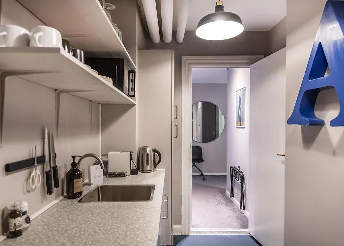 Appartement Churchill Studio By Daniel&Jacob'S Copenhague