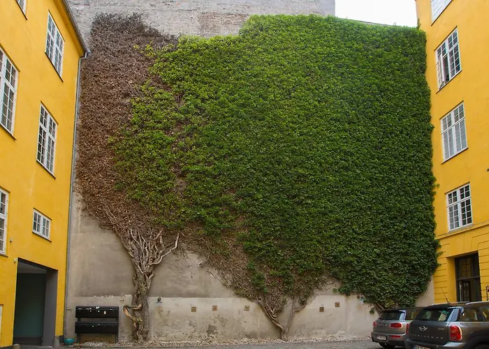 Churchill Studio By Daniel&Jacob'S Köpenhamn