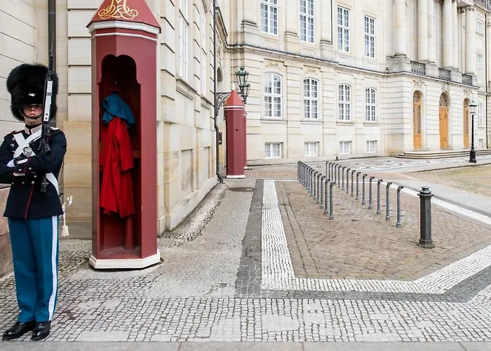 Churchill Studio By Daniel&Jacob'S Appartement