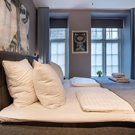 Apartment The Churchill 5 By Daniel&jacob's Copenhagen