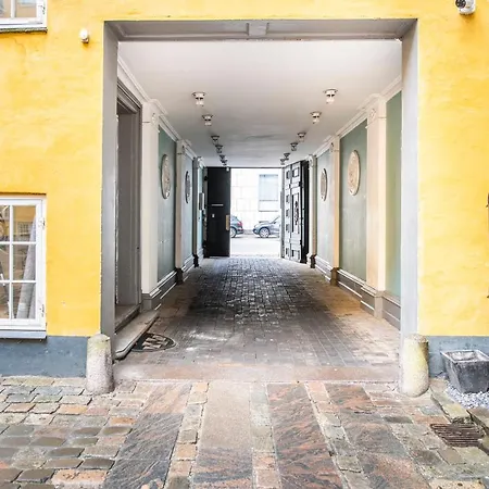 The Churchill 5 By Daniel&jacob's Apartment Copenhagen