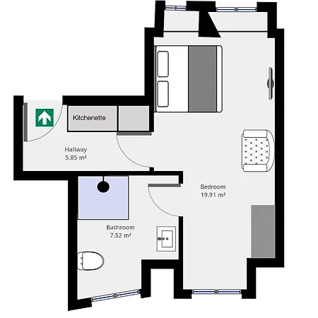 Churchill By Daniel&jacob's * Kodaň