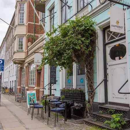 Churchill By Daniel&jacob's * Kopenhaga