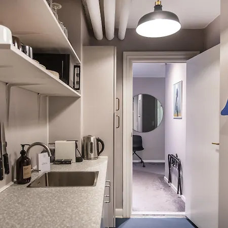 Apartmán Churchill By Daniel&jacob's Kodaň