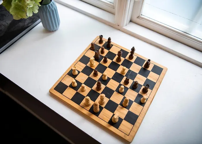 Apartament Churchill By Daniel&jacob's *