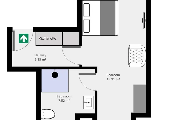 Churchill By Daniel&jacob's * Kopenhaga