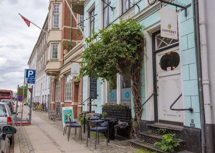 Churchill By Daniel&jacob's * Kopenhaga