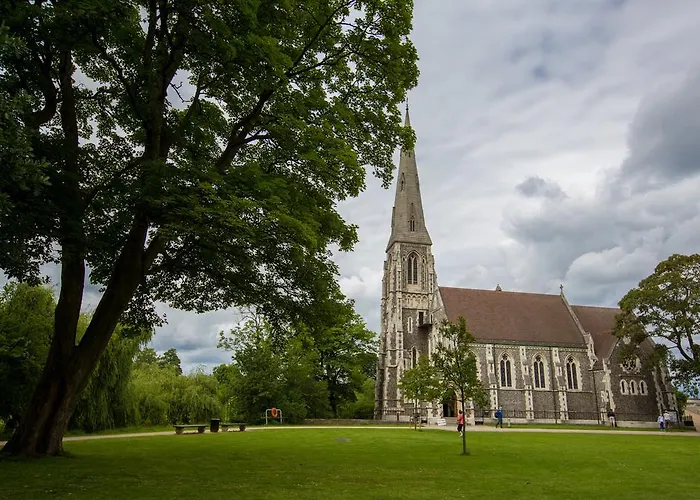 Apartament Churchill By Daniel&jacob's Kopenhaga